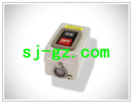 動力押扣開關(guān)SHR-3P-15A